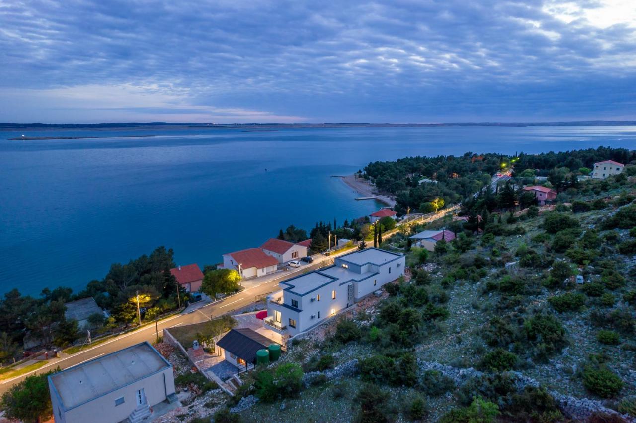 Villa Stjepanovic Tribanj-Kruscica Exterior photo